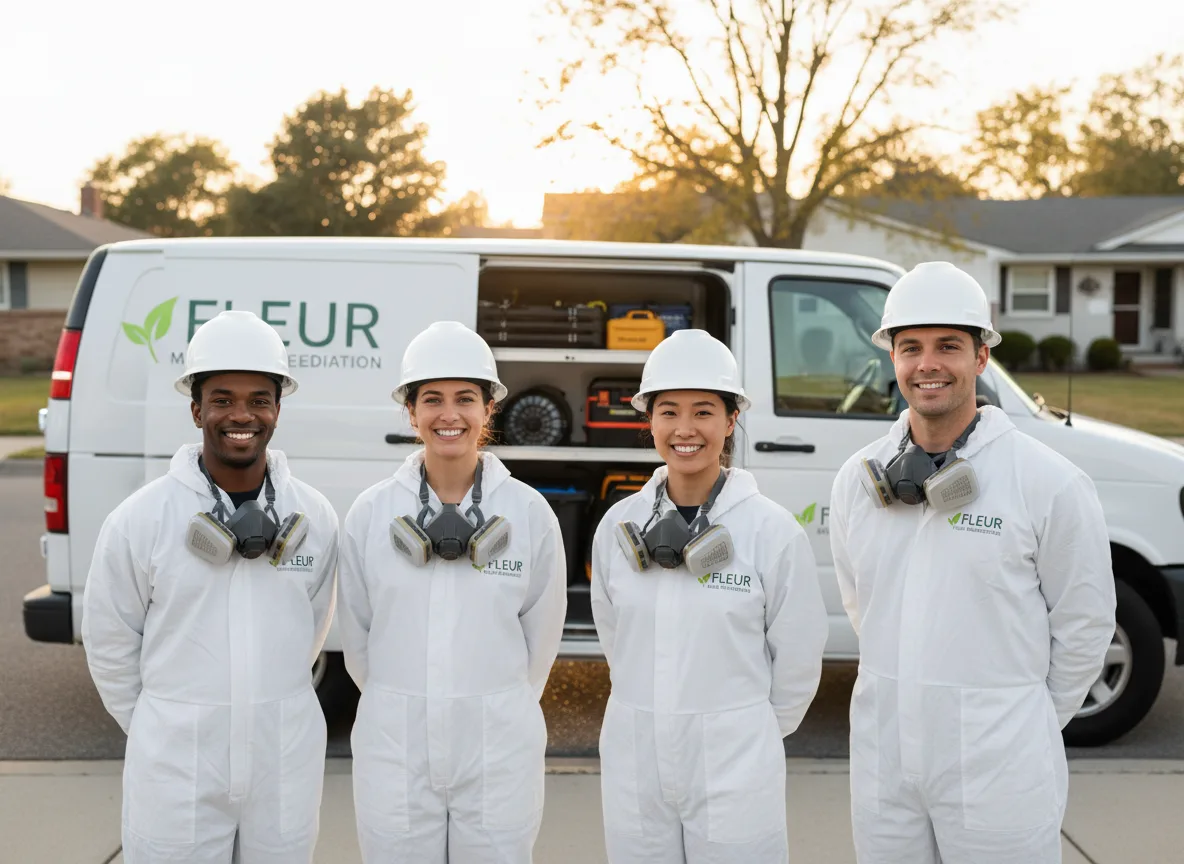 Mold Remediation company in Mill Creek, WV